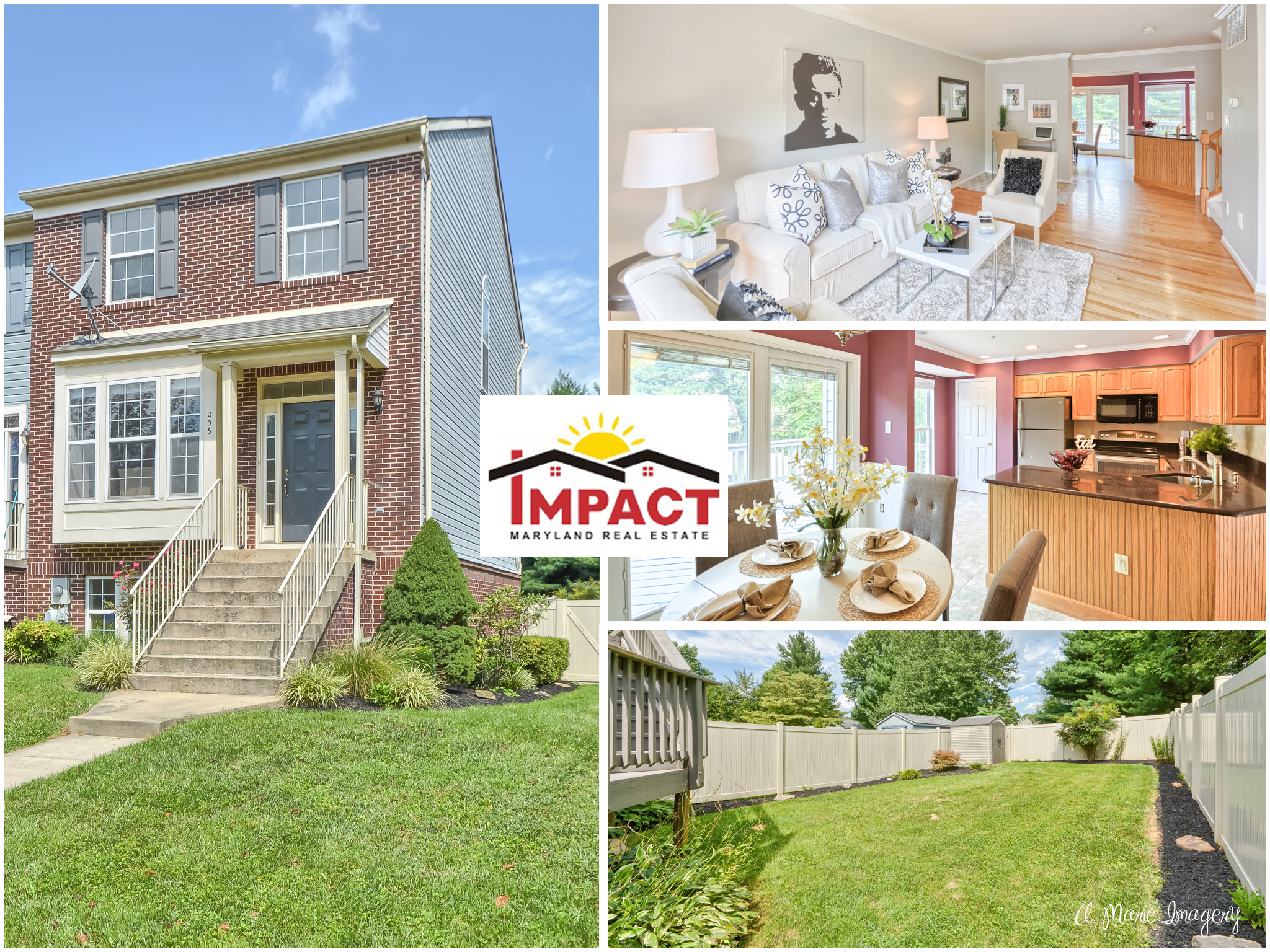 Spacious suburban home with modern interiors and a well-kept backyard.